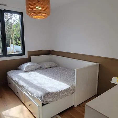 Maison Familiale Avec Piscine
