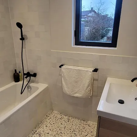Maison Familiale Avec Piscine
