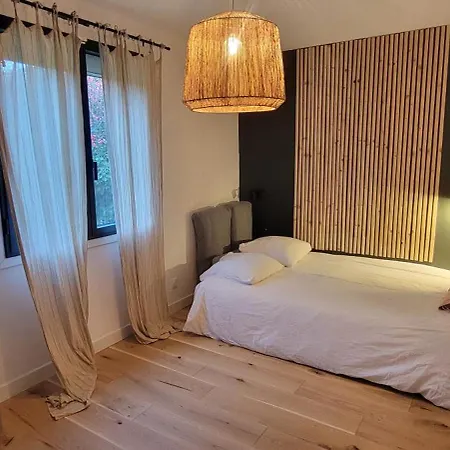 Maison Familiale Avec Piscine Tresses